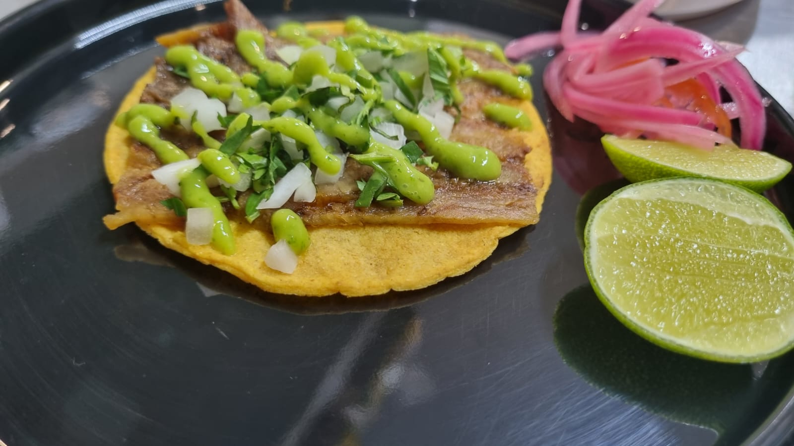 Mejor gaonera de chicharron en Barrio Antiguo Monterrey